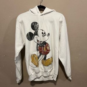 Disney World sweatshirt unisex medium